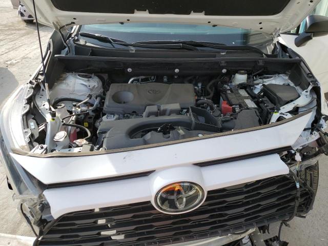 Photo 12 from auction – 2022 TOYOTA RAV4 LE with VIN 2T3F1RFV7NC263220