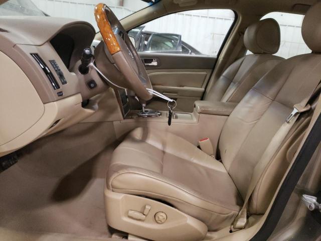 Photo 7 from auction – 2011 CADILLAC STS LUXURY with VIN 1G6DW6ED0B0150064
