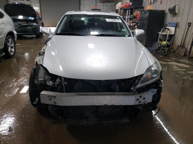 Photo 5 from auction – 2012 LEXUS IS 250 with VIN JTHCF5C28C5055453