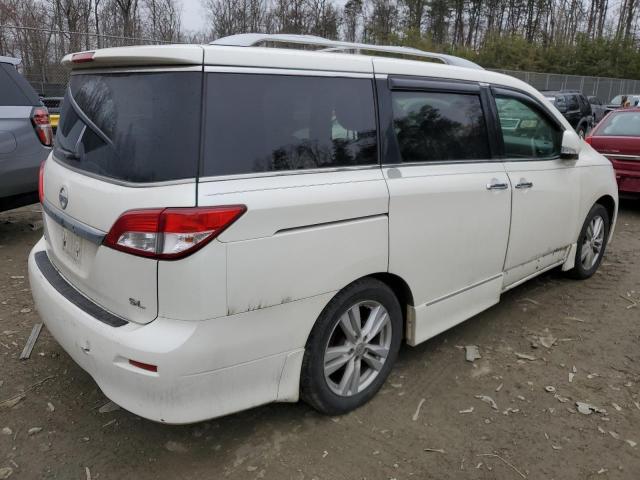 Photo 3 from auction – 2011 NISSAN QUEST S with VIN JN8AE2KP4B9007287