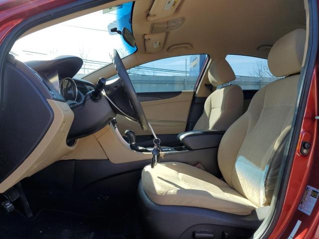 Photo 7 from auction – 2011 HYUNDAI SONATA GLS with VIN 5NPEB4AC4BH116517