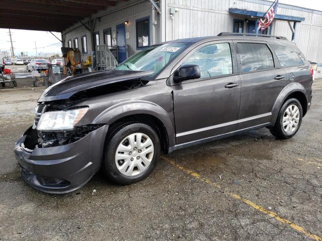 DODGE JOURNEY SE 2020 with VIN 3C4PDCAB5LT181849 - Photo from auction