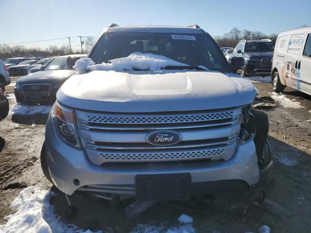 Photo 5 from auction – 2015 FORD EXPLORER X with VIN 1FM5K8D85FGA81233