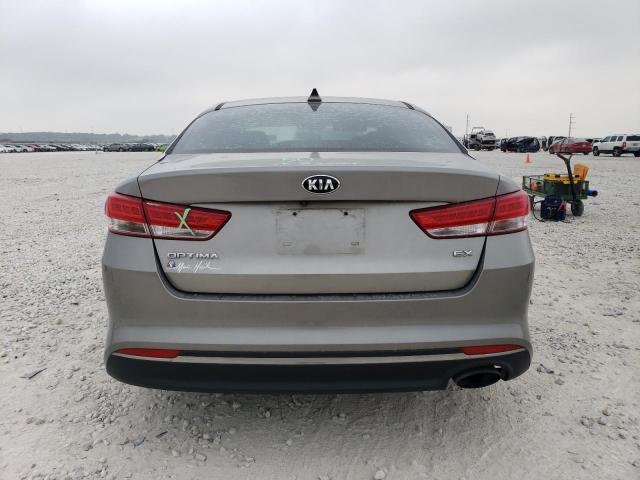 Photo 6 from auction – 2016 KIA OPTIMA EX with VIN 5XXGU4L30GG064855