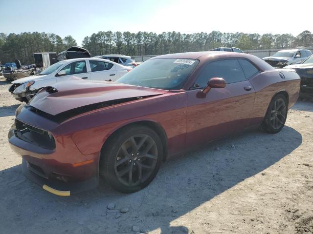 DODGE CHALLENGER 2019 with VIN 2C3CDZJG8KH574852 - Photo from auction