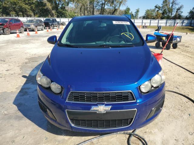 Photo 5 from auction – 2014 CHEVROLET SONIC LT with VIN 1G1JC5SH2E4192963