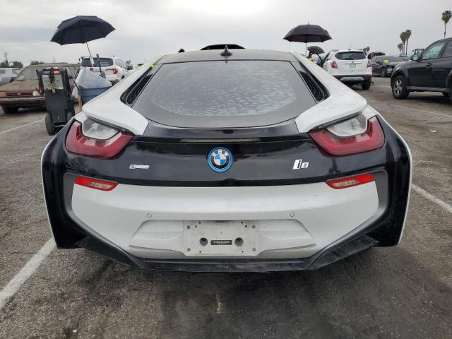 Photo 6 from auction – 2016 BMW I8 with VIN WBY2Z2C55GV675128