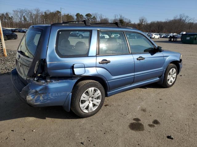 Zdjęcie 3 z aukcji – 2008 SUBARU FORESTER 2 z VIN JF1SG63628H717171
