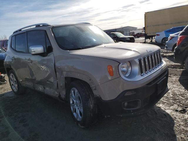Photo 4 from auction – 2016 JEEP RENEGADE L with VIN ZACCJADT0GPD89439