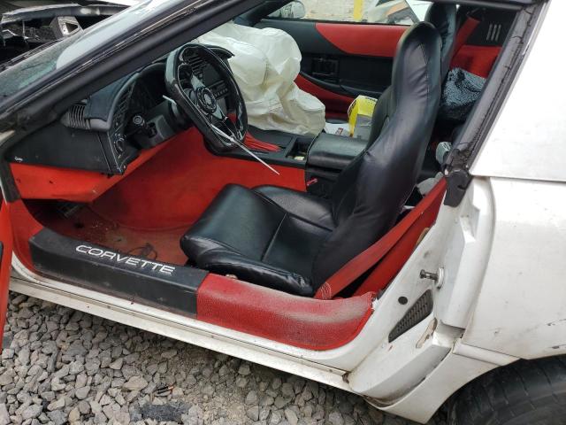Photo 7 from auction – 1996 CHEVROLET CORVETTE with VIN 1G1YY22P8T5116497