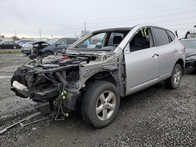 NISSAN ROGUE S 2013 with VIN JN8AS5MT5DW013673 - Photo from auction
