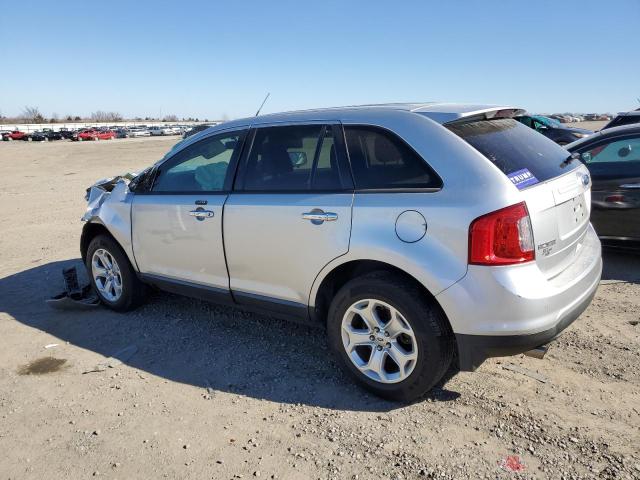 Photo 2 from auction – 2011 FORD EDGE SEL with VIN 2FMDK3JC2BBA74541