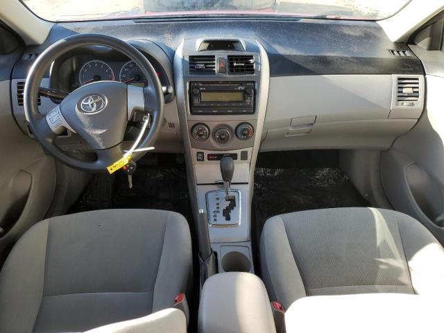 Photo 8 from auction – 2012 TOYOTA COROLLA BA with VIN 2T1BU4EE7CC828694
