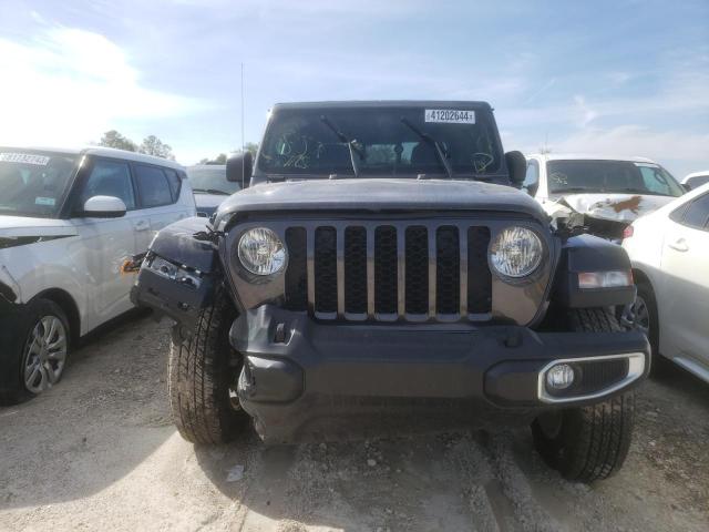 Photo 5 from auction – 2023 JEEP GLADIATOR with VIN 1C6JJTAG5PL544265