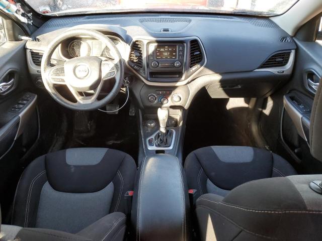 Photo 8 from auction – 2017 JEEP CHEROKEE S with VIN 1C4PJMAB7HW649340