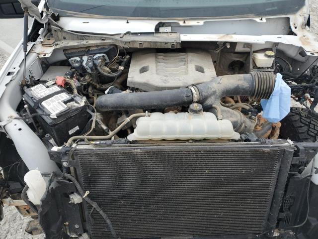 Photo 11 from auction – 2021 FORD F150 SUPER with VIN 1FTFW1E81MFA28907