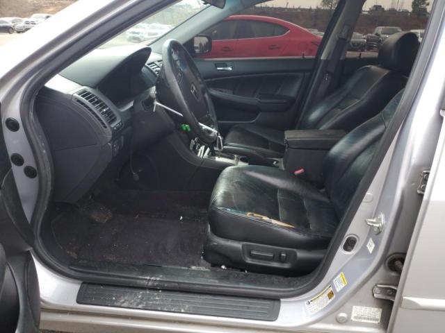 Photo 7 from auction – 2004 HONDA ACCORD EX with VIN 1HGCM66574A022201
