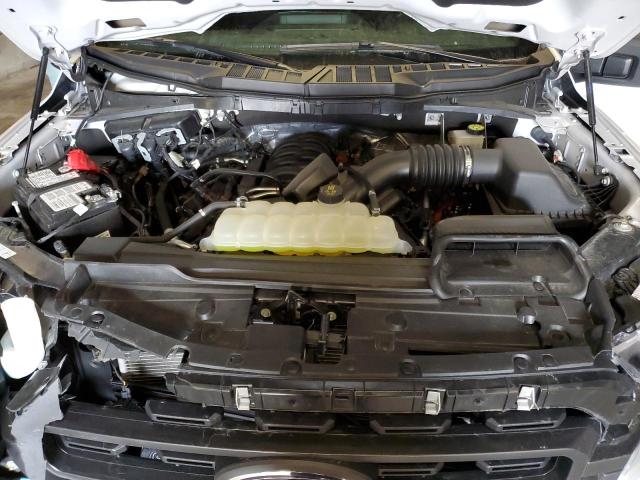 Photo 11 from auction – 2023 FORD F150 SUPER with VIN 1FTEW1C5XPFA88452