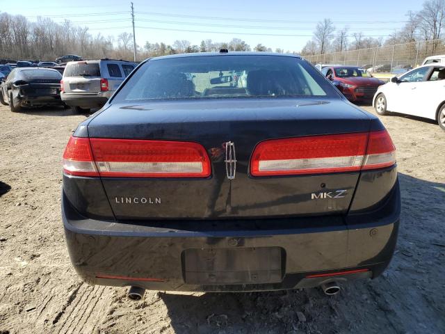 Photo 6 from auction – 2012 LINCOLN MKZ with VIN 3LNHL2GC3CR839520