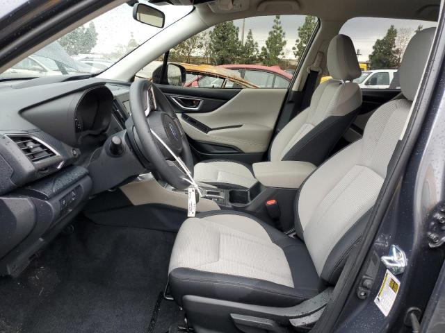 Photo 7 from auction – 2024 SUBARU FORESTER with VIN JF2SKAACXRH435884