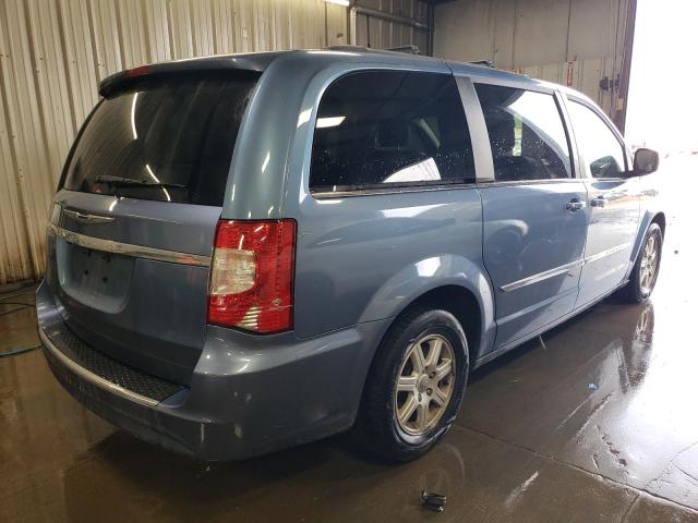 Photo 3 from auction – 2012 CHRYSLER TOWN & COU with VIN 2C4RC1BG9CR207852