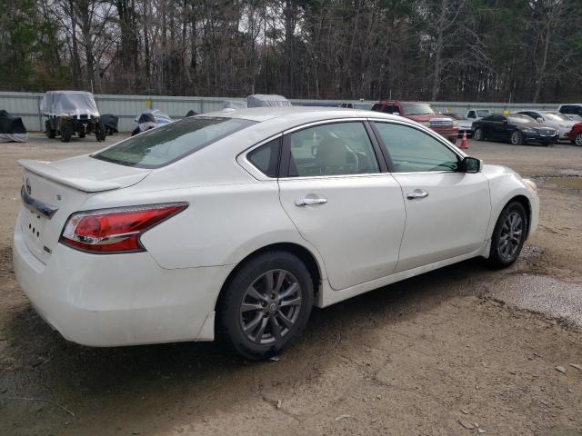 Photo 3 from auction – 2015 NISSAN ALTIMA 2.5 with VIN 1N4AL3APXFC458926