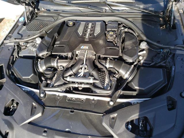 Photo 11 from auction – 2020 BMW M8 with VIN WBSGV0C06LCD54700