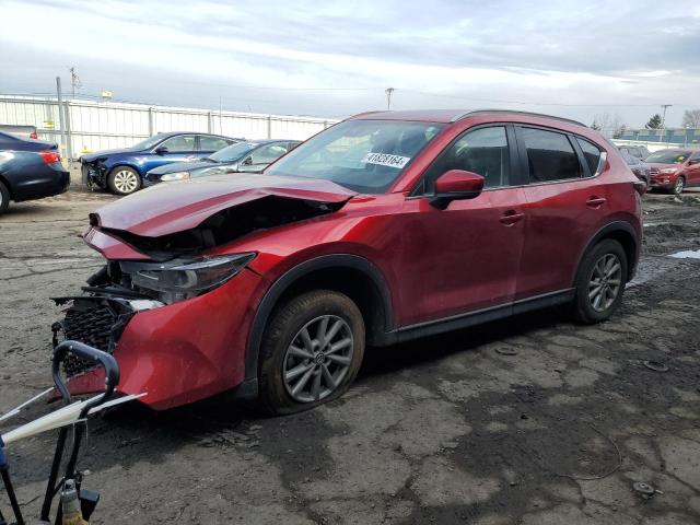 MAZDA CX-5 SELEC 2023 with VIN JM3KFBBM6P0282147 - Photo from auction