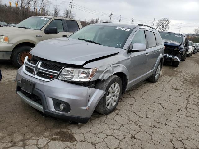 DODGE JOURNEY SE 2019 with VIN 3C4PDCBB6KT719018 - Photo from auction