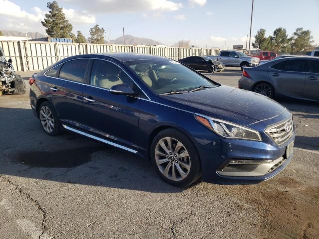 Photo 4 from auction – 2016 HYUNDAI SONATA SPO with VIN 5NPE34AF1GH408673
