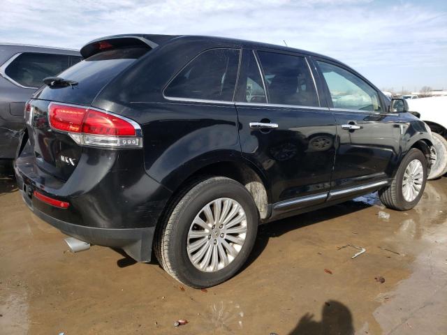 Photo 3 from auction – 2013 LINCOLN MKX with VIN 2LMDJ6JK9DBL00898