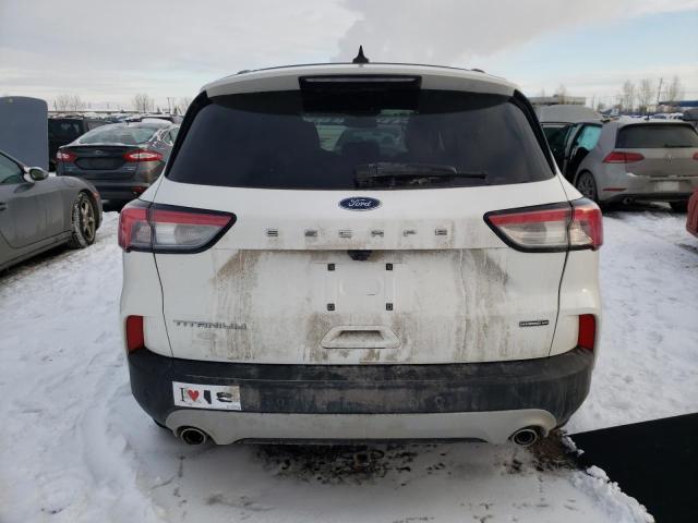 Photo 6 from auction – 2020 FORD ESCAPE TIT with VIN 1FMCU9DZ5LUA88079