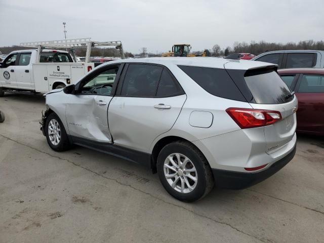 Photo 2 from auction – 2020 CHEVROLET EQUINOX LS with VIN 3GNAXHEV2LS702134