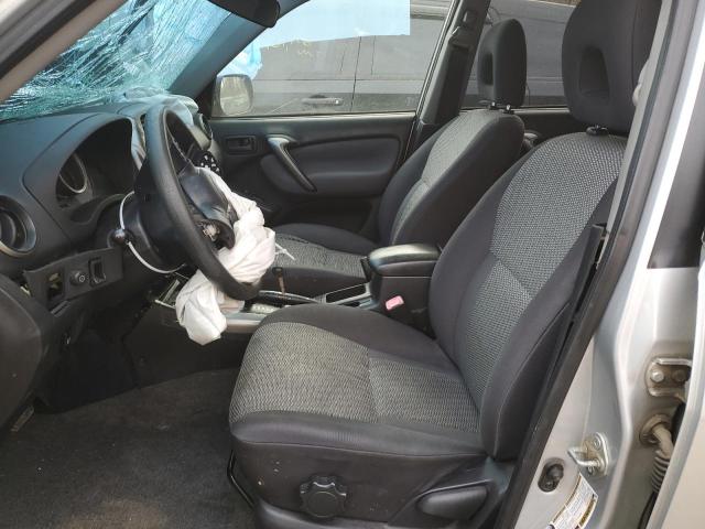 Photo 7 from auction – 2005 TOYOTA RAV4 with VIN JTEHD20V450040695