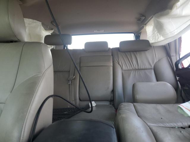 Photo 10 from auction – 2007 TOYOTA 4RUNNER LI with VIN JTEBU17R678085571