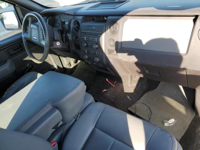 Photo 8 from auction – 2011 FORD F150 with VIN 1FTNF1CF4BKD35814