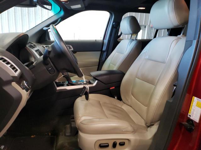 Zdjęcie 7 z aukcji – 2014 FORD EXPLORER L z VIN 1FM5K8F80EGA58485