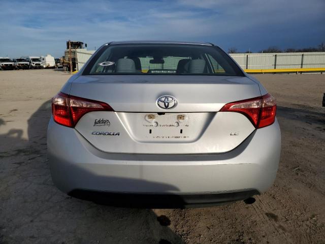 Photo 6 from auction – 2017 TOYOTA COROLLA L with VIN 5YFBURHEXHP686843