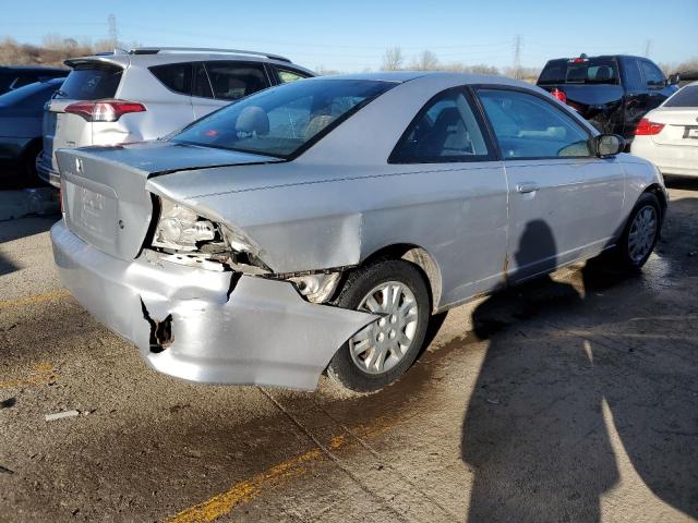Photo 3 from auction – 2005 HONDA CIVIC LX with VIN 1HGEM22685L030409