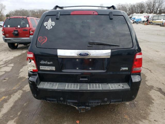 صورة رقم 6 من المزاد - 2010 FORD ESCAPE LIM مع VIN 1FMCU0EG6AKB80836