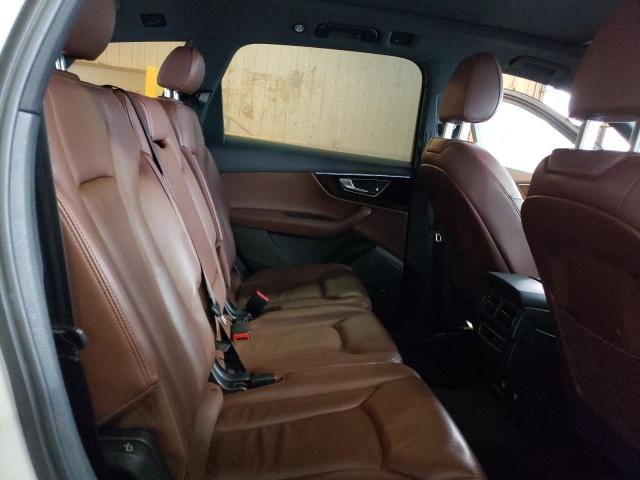 Photo 11 from auction – 2019 AUDI Q7 PREMIUM with VIN WA1LAAF76KD001308