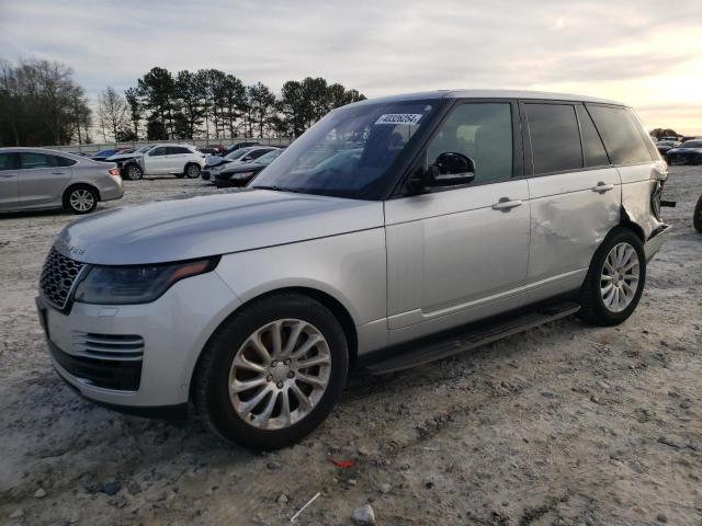 LAND ROVER RANGE ROVE 2018 with VIN SALGS2SV4JA391977 - Photo from auction