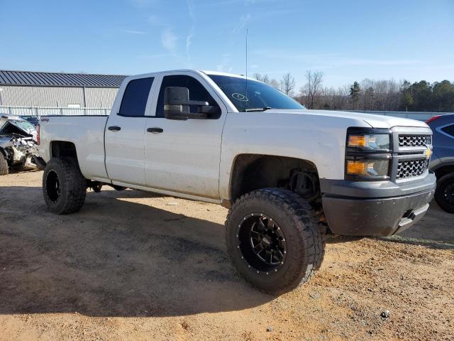 Photo 4 from auction – 2014 CHEVROLET SILVERADO with VIN 1GCVKPEC7EZ408865