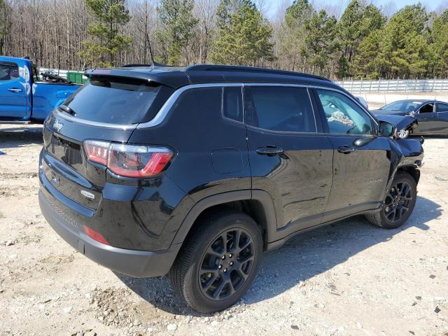 Photo 3 from auction – 2022 JEEP COMPASS with VIN 3C4NJDFB1NT126316