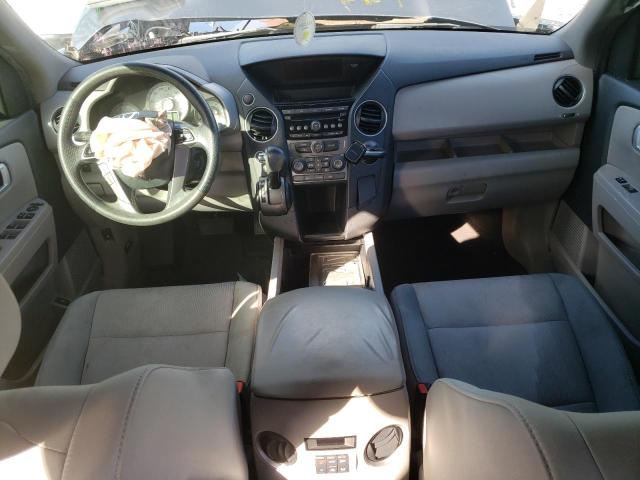 Photo 8 from auction – 2012 HONDA PILOT EX with VIN 5FNYF4H46CB080037