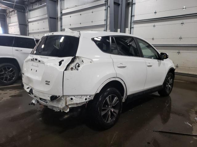 Photo 3 from auction – 2017 TOYOTA RAV4 XLE with VIN JTMRFREV6HJ149954
