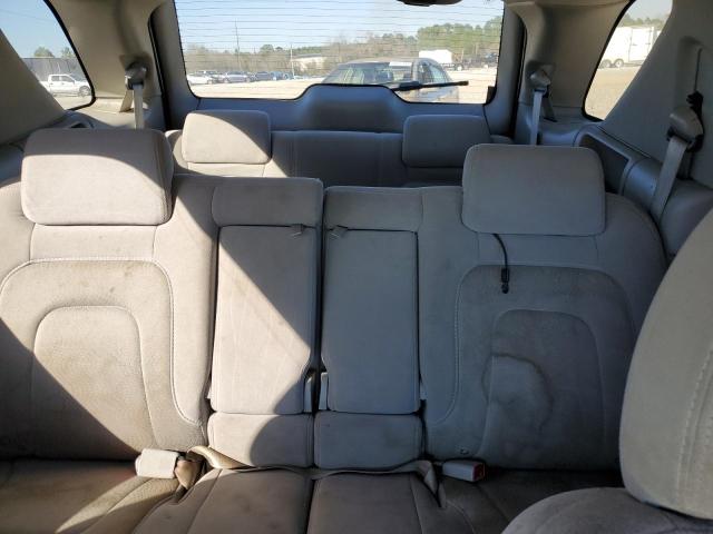 Photo 10 from auction – 2006 BUICK RENDEZVOUS with VIN 3G5DA03L76S598231