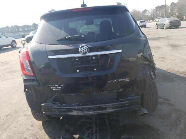 Photo 6 from auction – 2015 BUICK ENCORE with VIN KL4CJGSB5FB268678