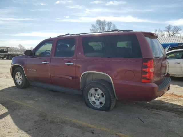 Photo 2 from auction – 2007 CHEVROLET SUBURBAN C with VIN 1GNFC160X7J169467
