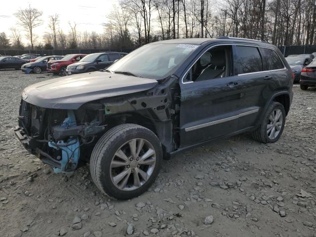 JEEP GRAND CHER 2013 with VIN 1C4RJFAG2DC653288 - Photo from auction